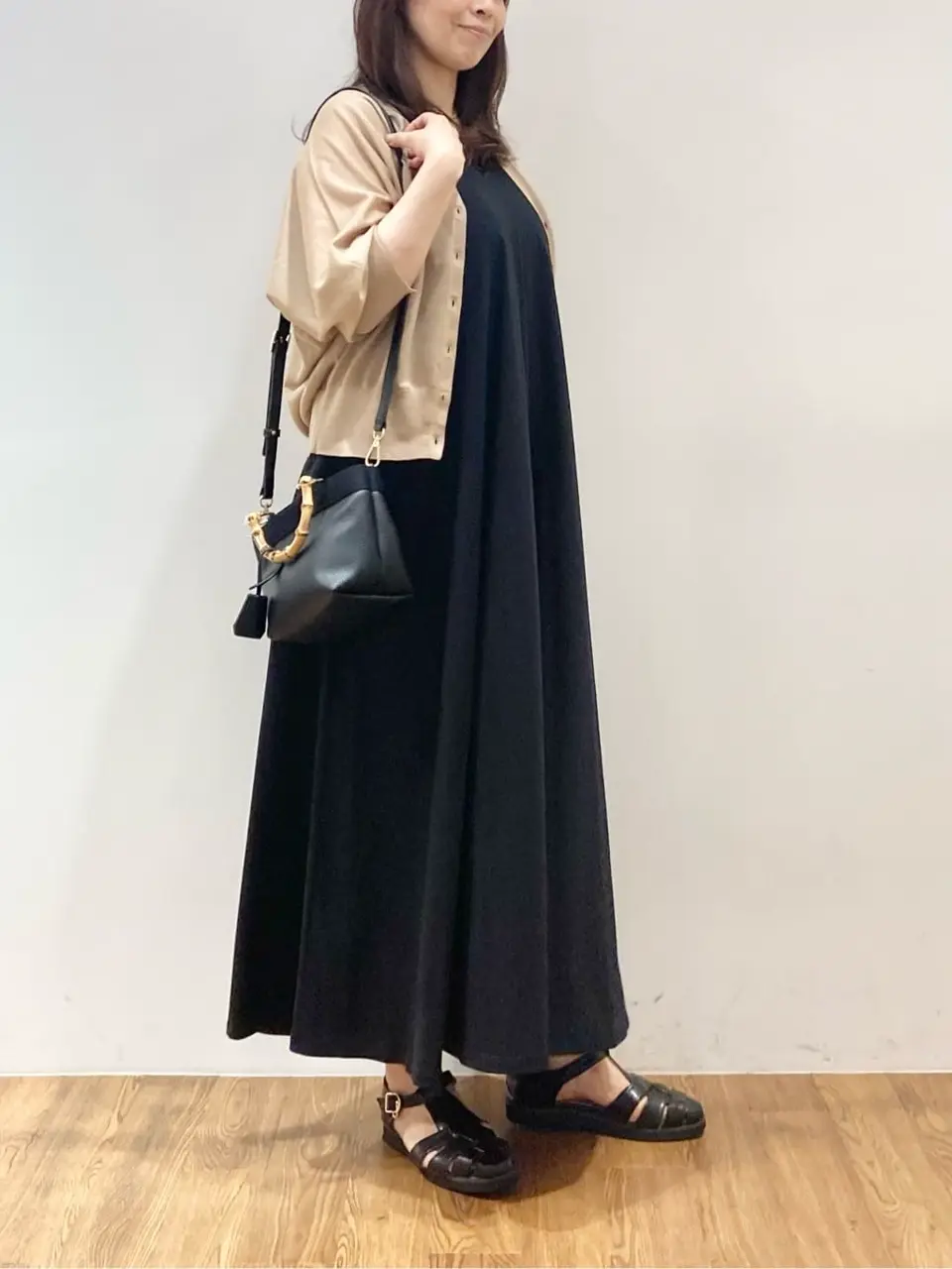 23区 河野 コーディネート画像