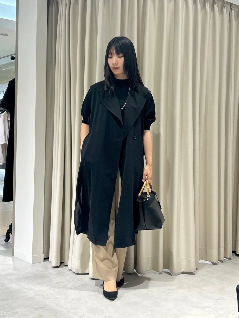 23区 野原 コーディネート画像