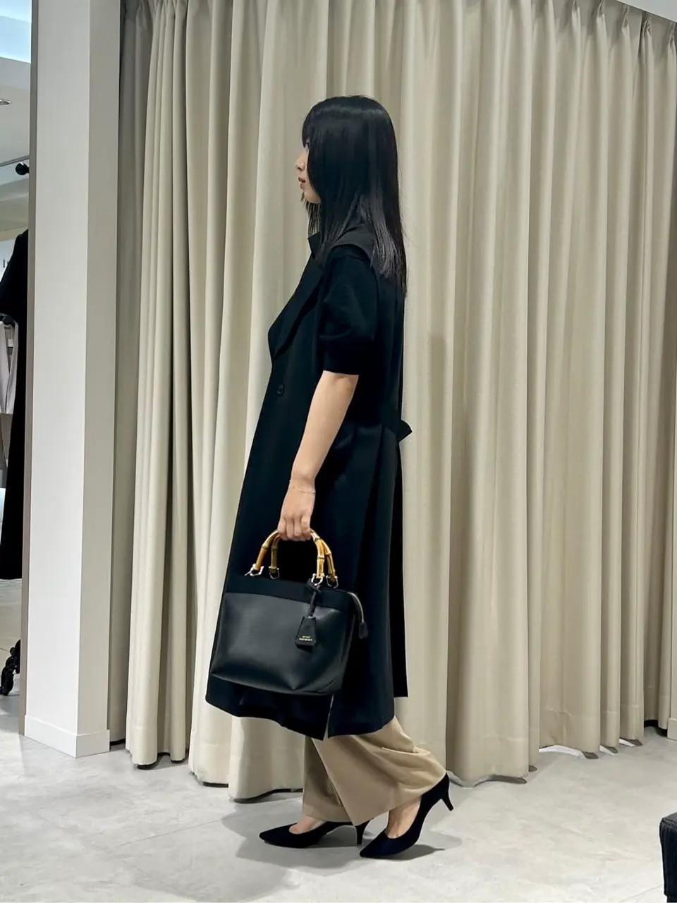 23区 野原 コーディネート画像