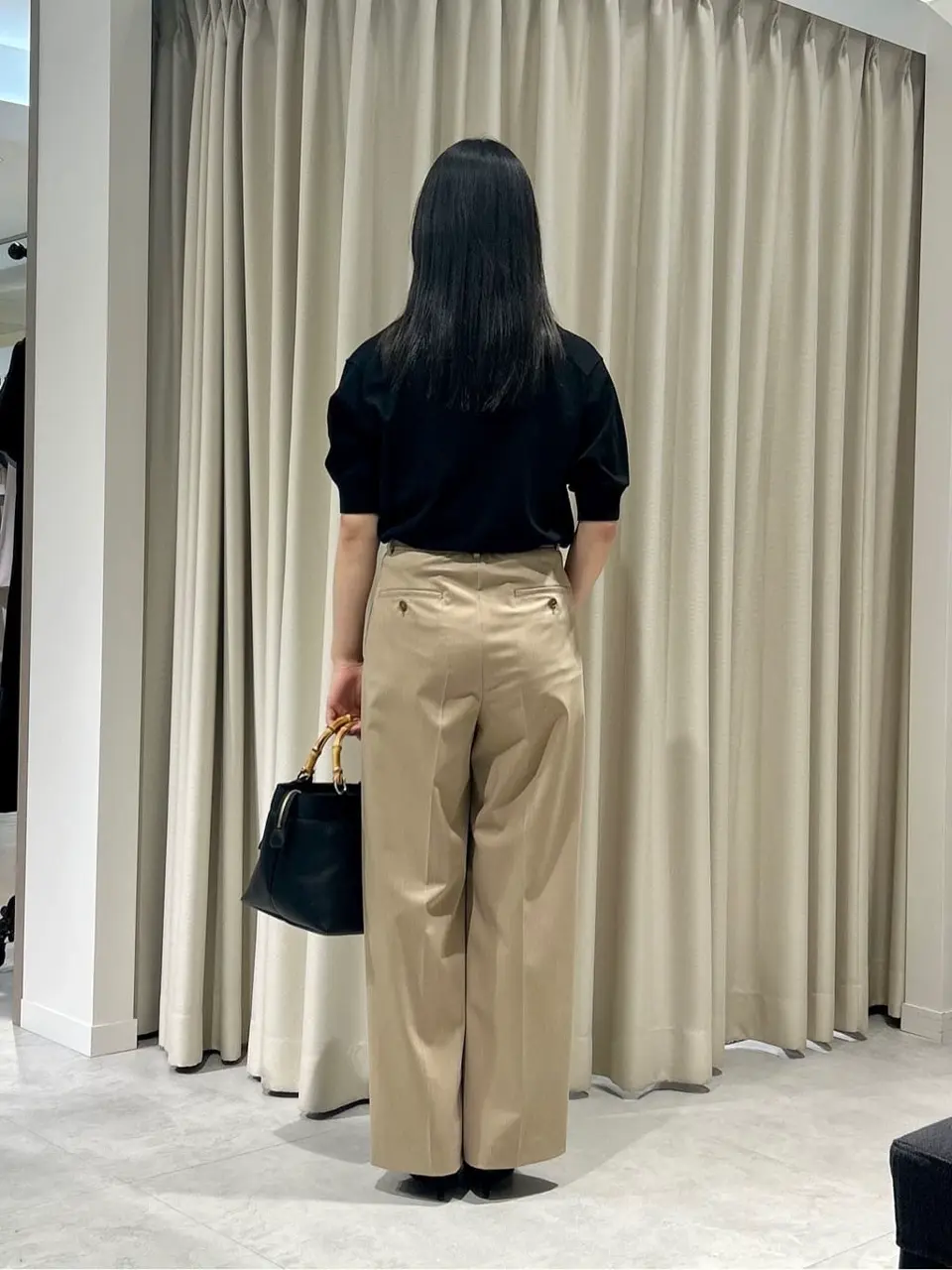 23区 野原 コーディネート画像