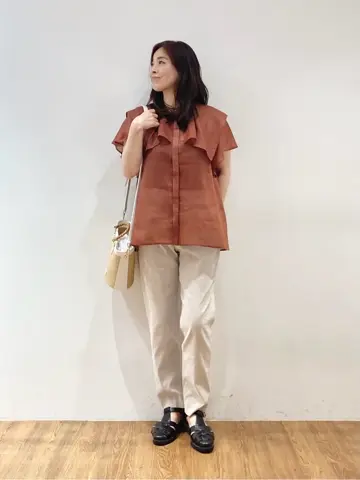 23区 河野 コーディネート画像