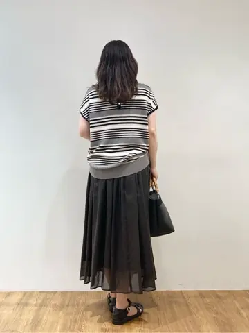 23区 河野 コーディネート画像