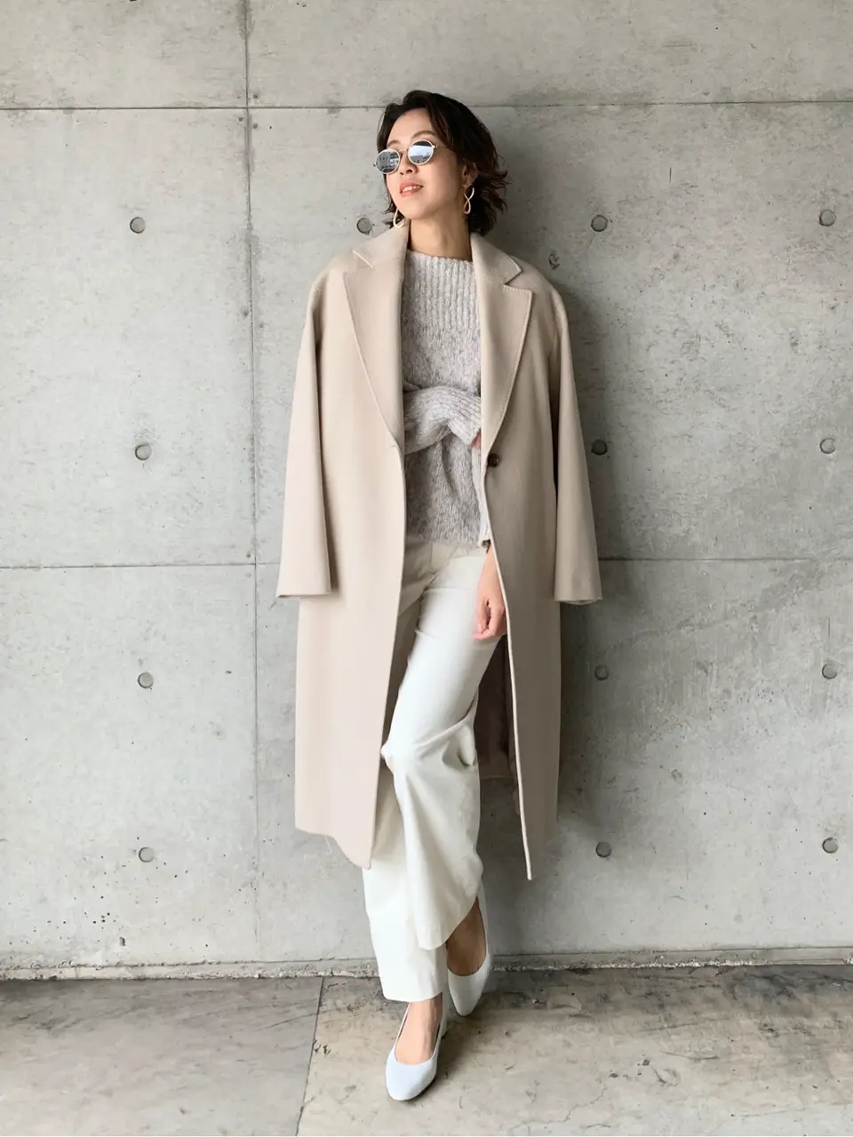  野村 コーディネート画像