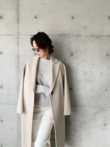 23区 野村 コーディネート画像