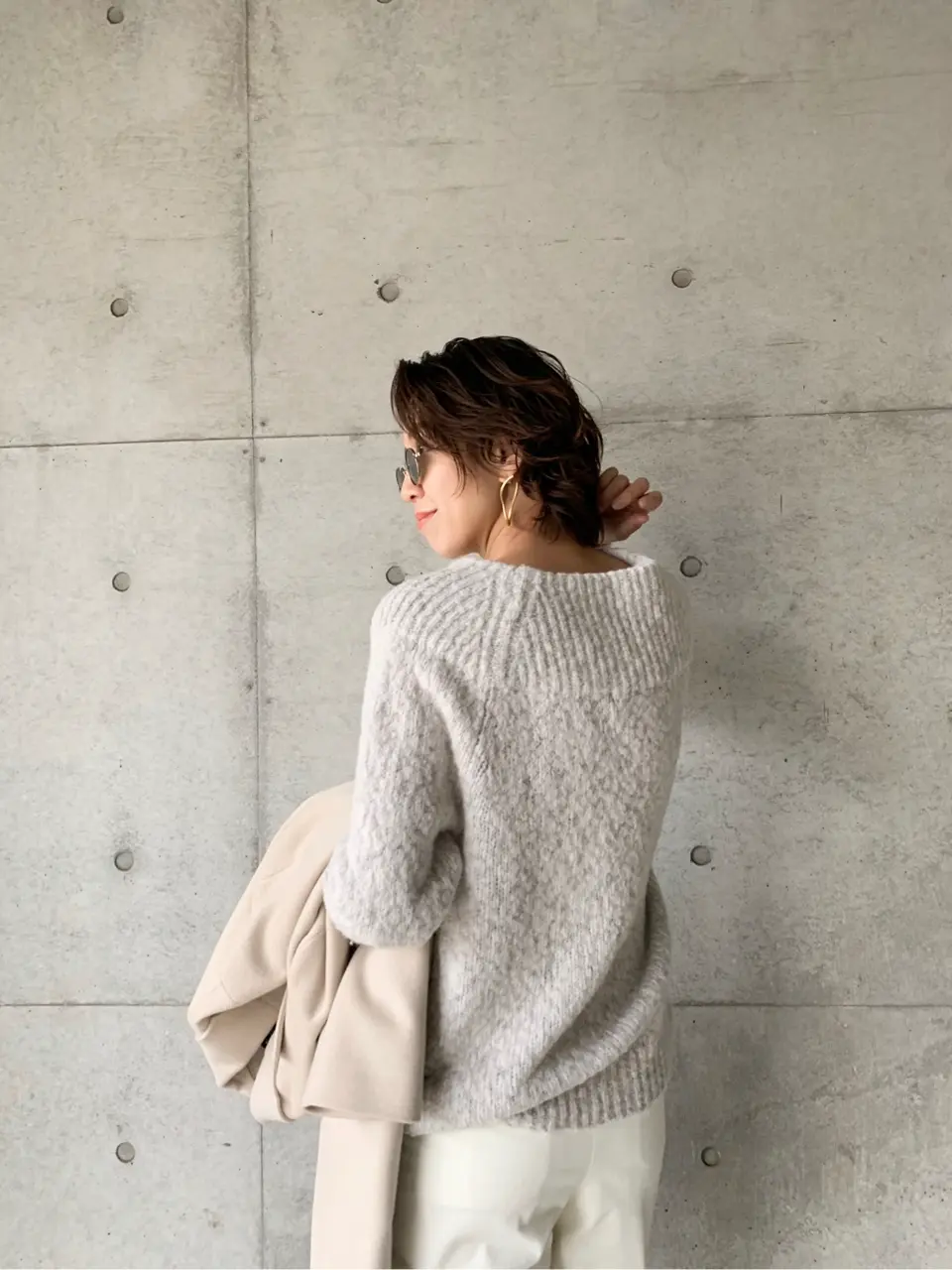 23区 野村 コーディネート画像