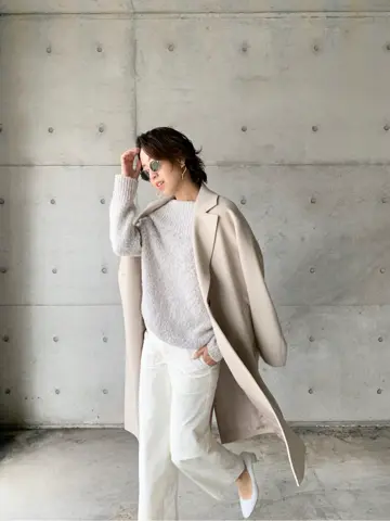 23区 野村 コーディネート画像