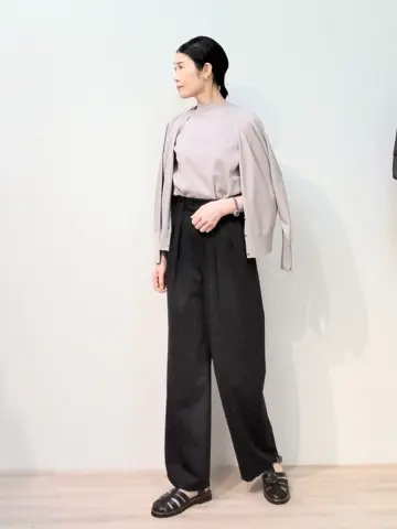 23区 虎走 コーディネート画像