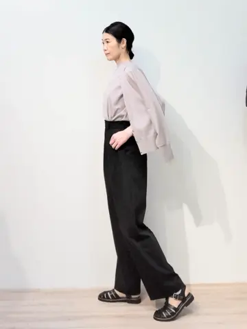 23区 虎走 コーディネート画像