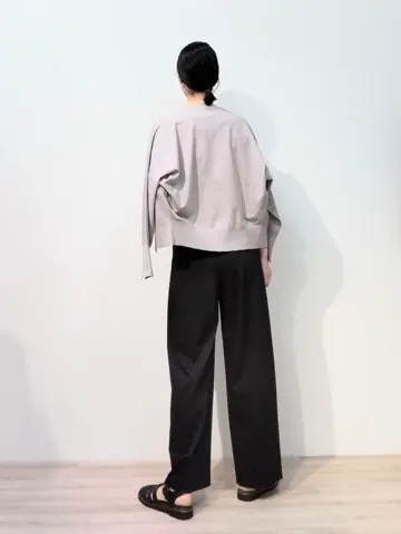 23区 虎走 コーディネート画像