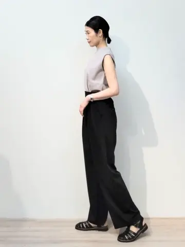 23区 虎走 コーディネート画像