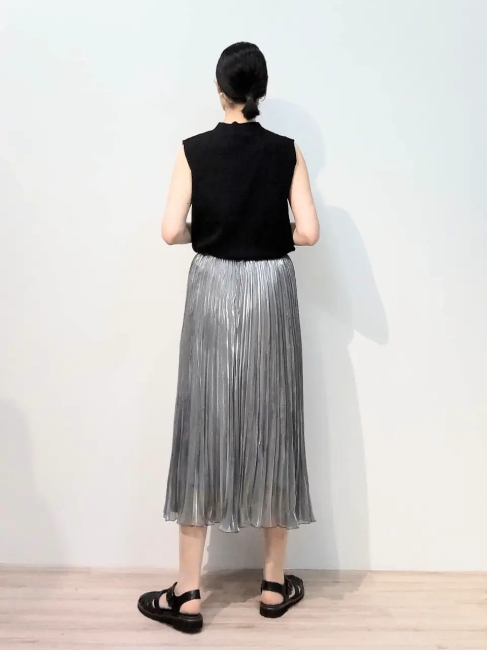 23区 虎走 コーディネート画像