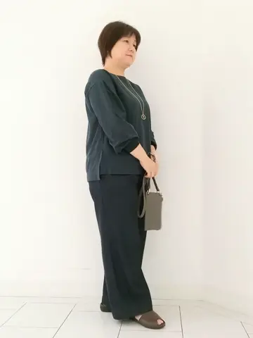 23区 影 コーディネート画像