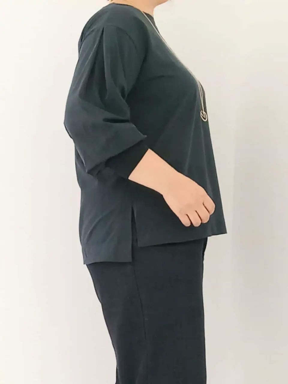 23区 影 コーディネート画像