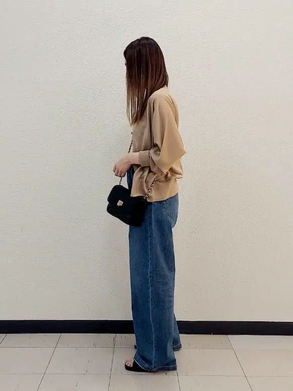 23区 齋藤 コーディネート画像