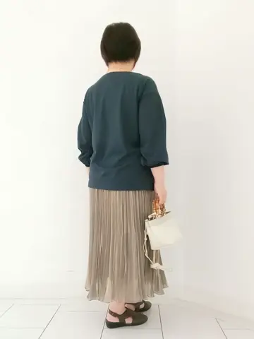 23区 影 コーディネート画像