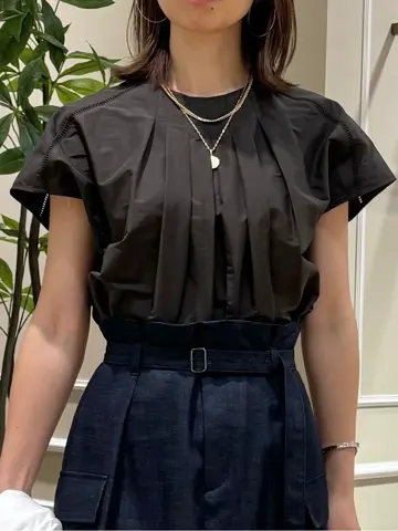 23区 KURIYAMA コーディネート画像