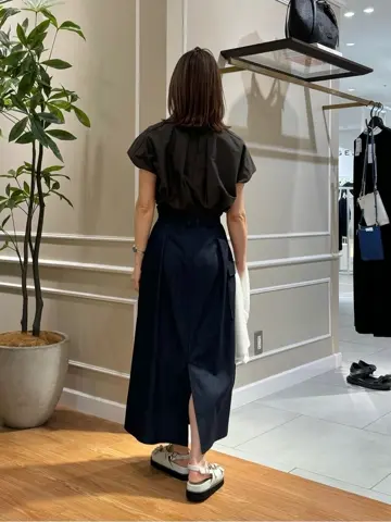 23区 KURIYAMA コーディネート画像