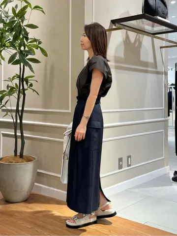 23区 KURIYAMA コーディネート画像