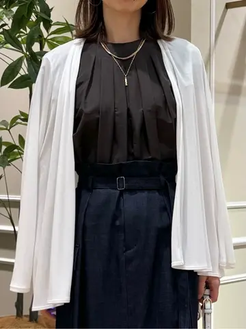 23区 KURIYAMA コーディネート画像