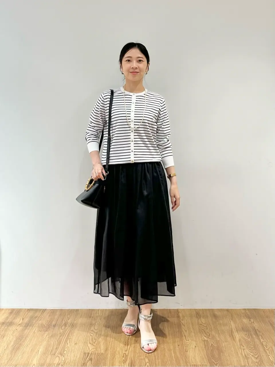 23区 西嶋 コーディネート画像