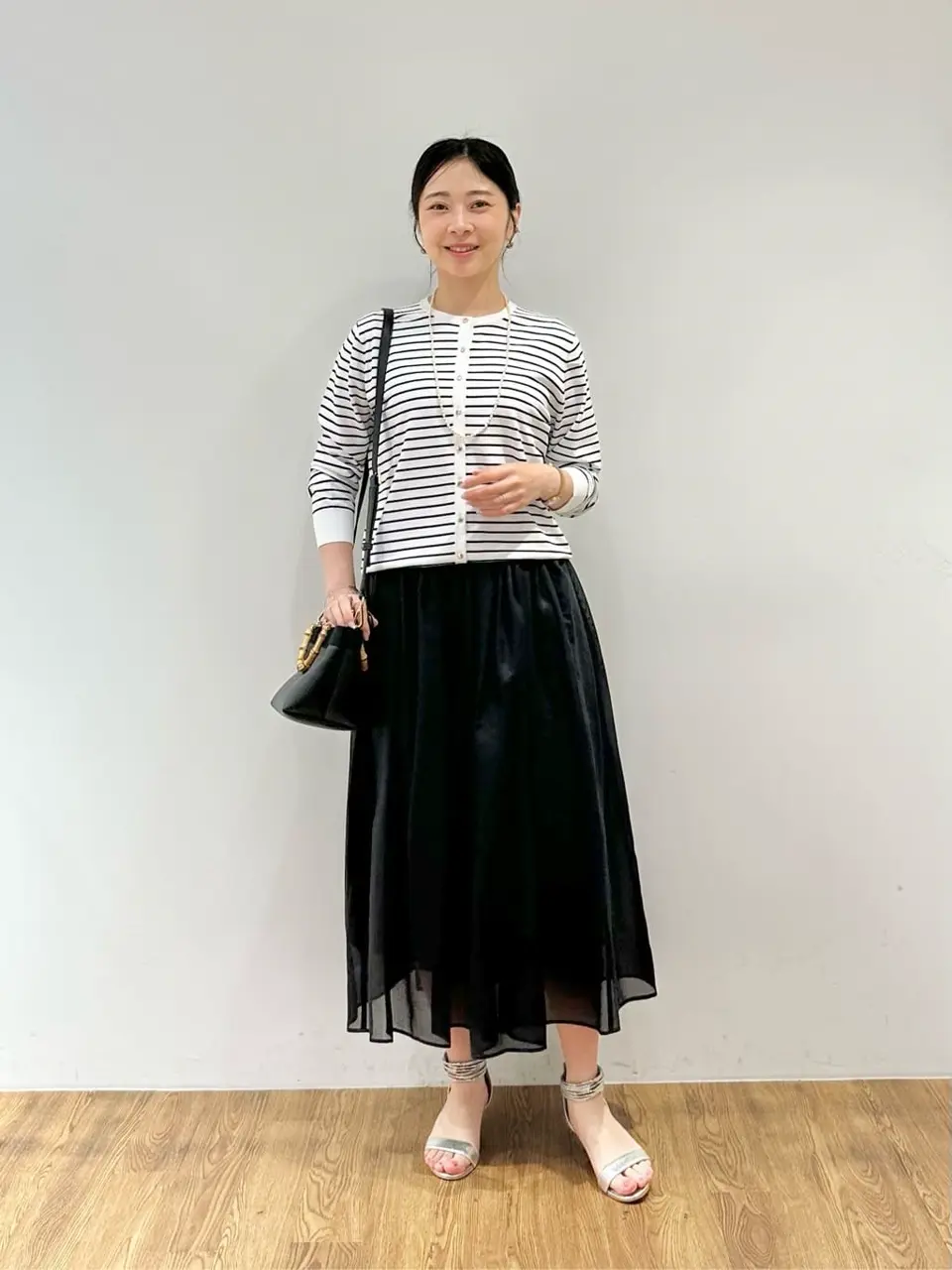 23区 西嶋 コーディネート画像