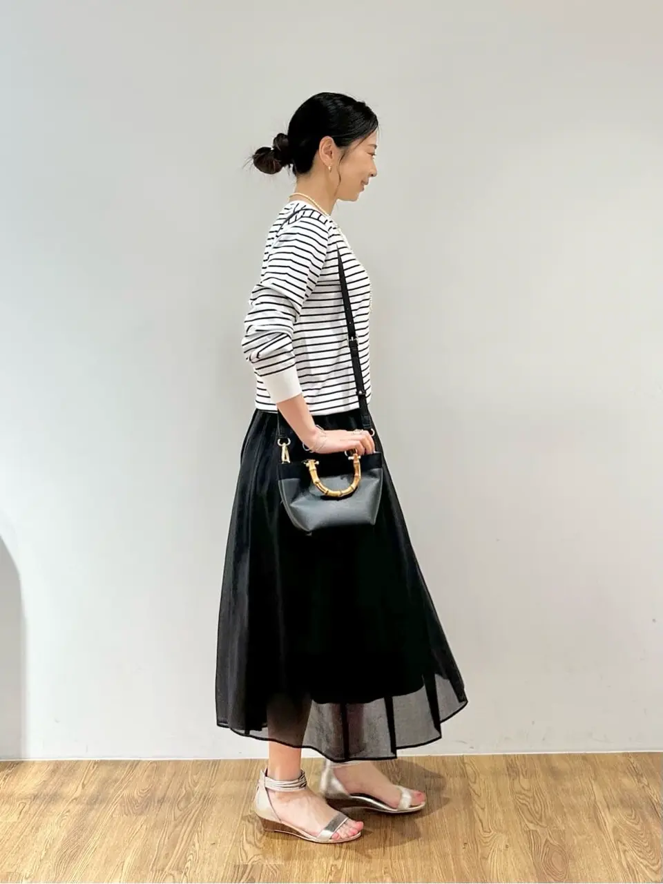 23区 西嶋 コーディネート画像