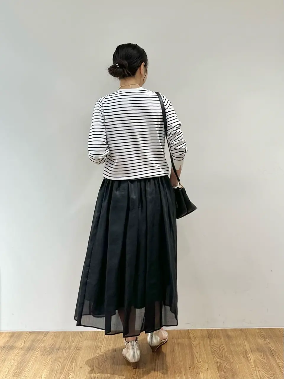 23区 西嶋 コーディネート画像