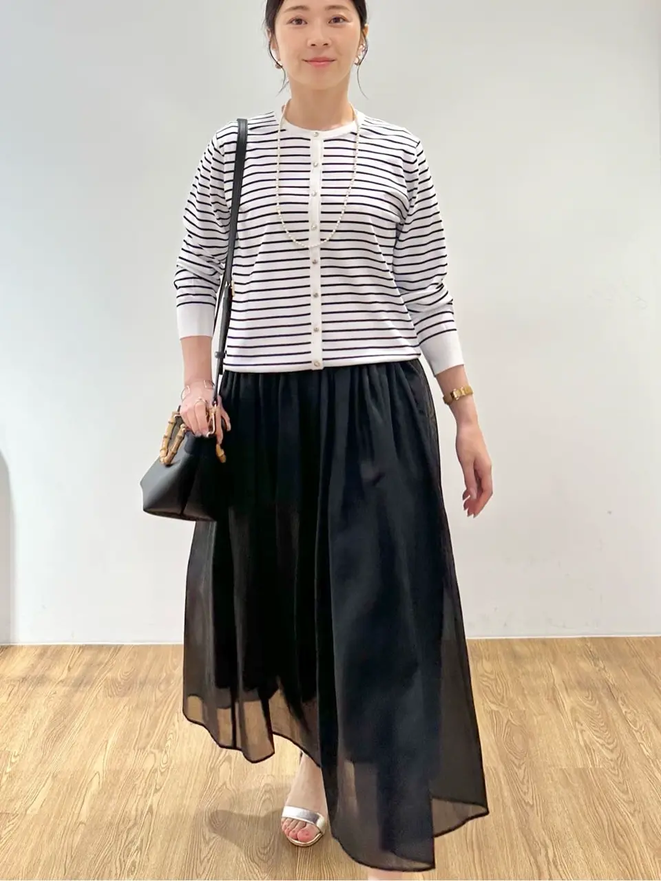 23区 西嶋 コーディネート画像