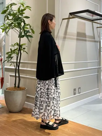 23区 KURIYAMA コーディネート画像