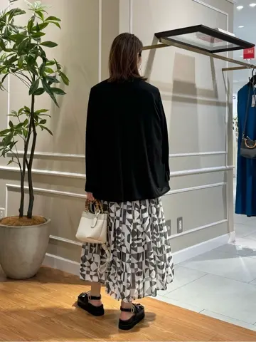 23区 KURIYAMA コーディネート画像