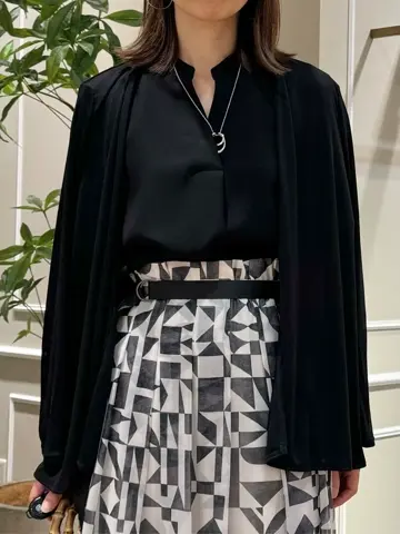 23区 KURIYAMA コーディネート画像