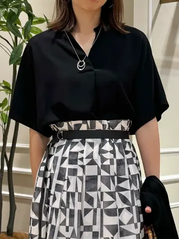 23区 KURIYAMA コーディネート画像