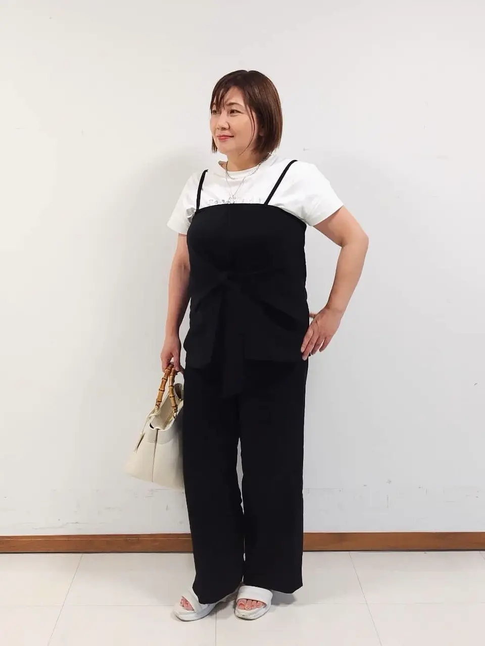 23区 東 コーディネート画像