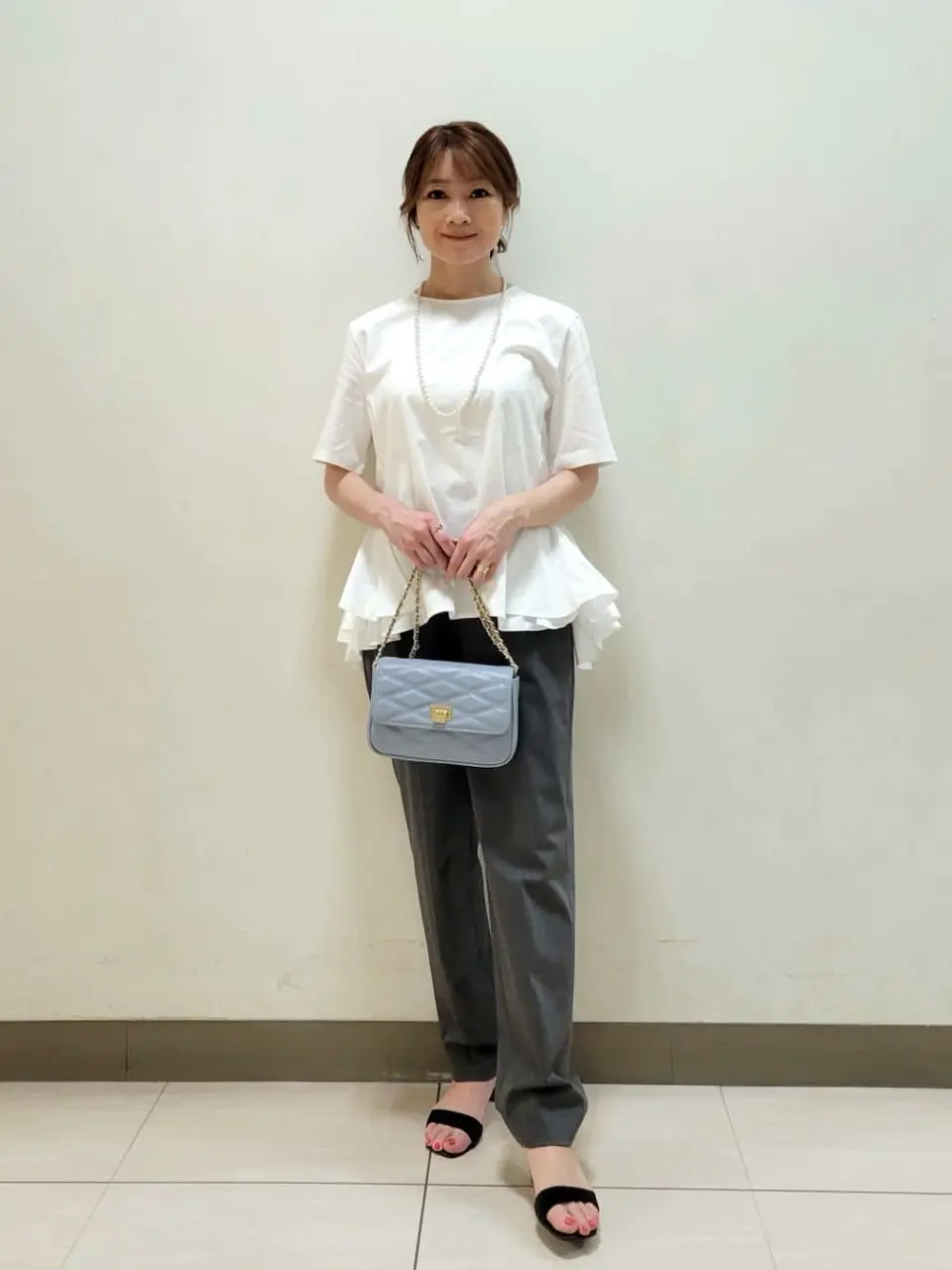 23区 濱地 コーディネート画像