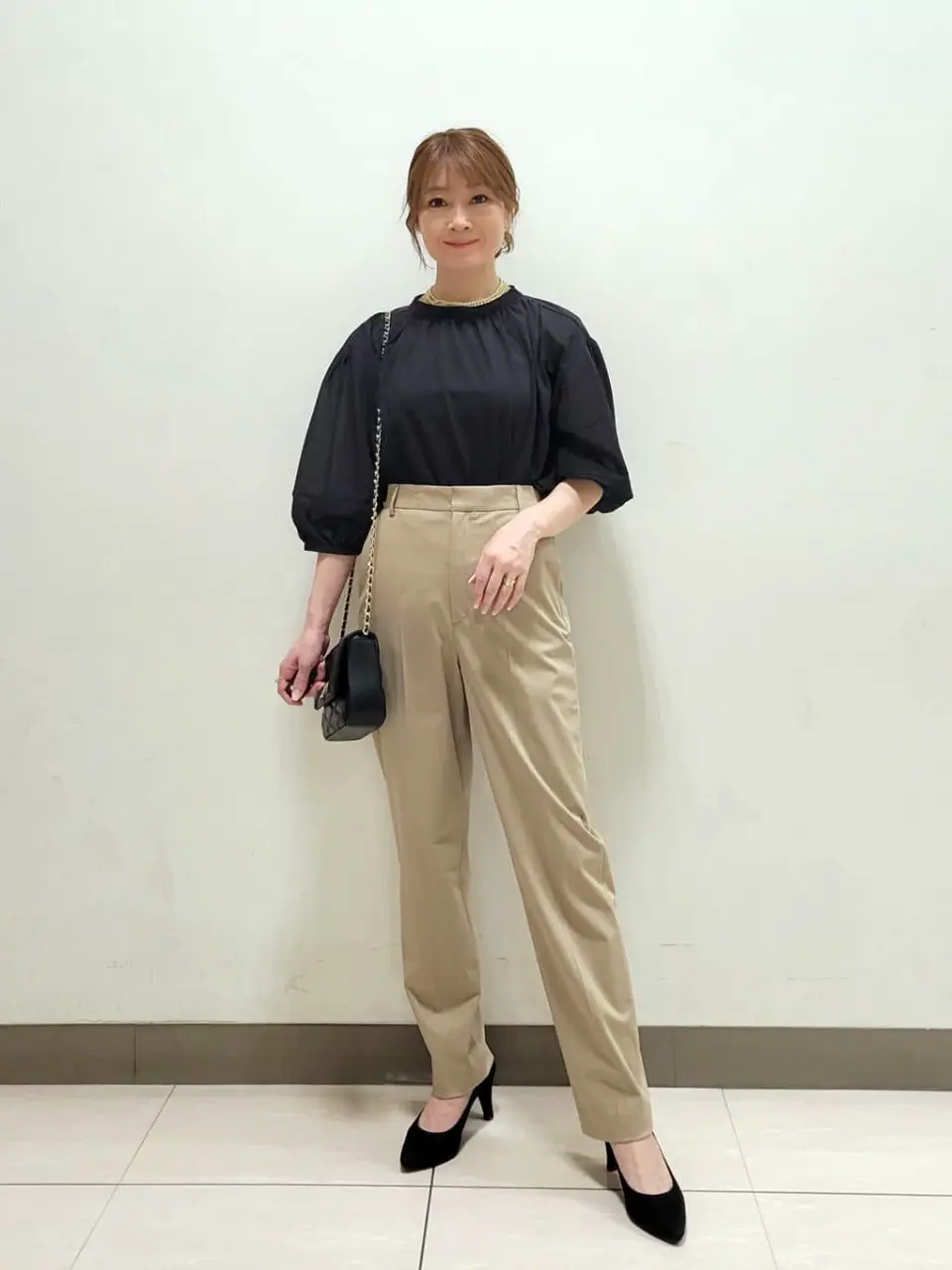 23区 濱地 コーディネート画像