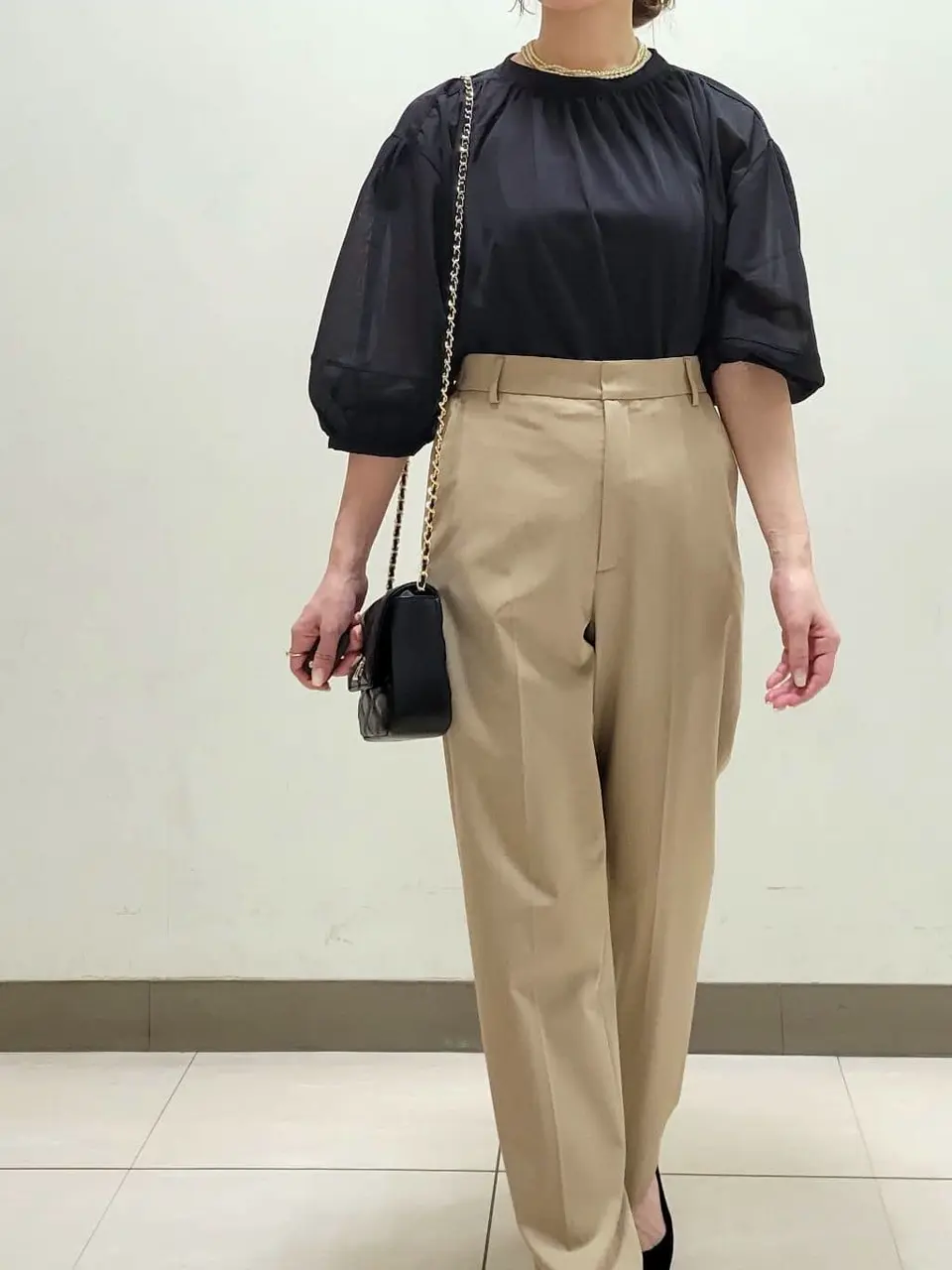 23区 濱地 コーディネート画像