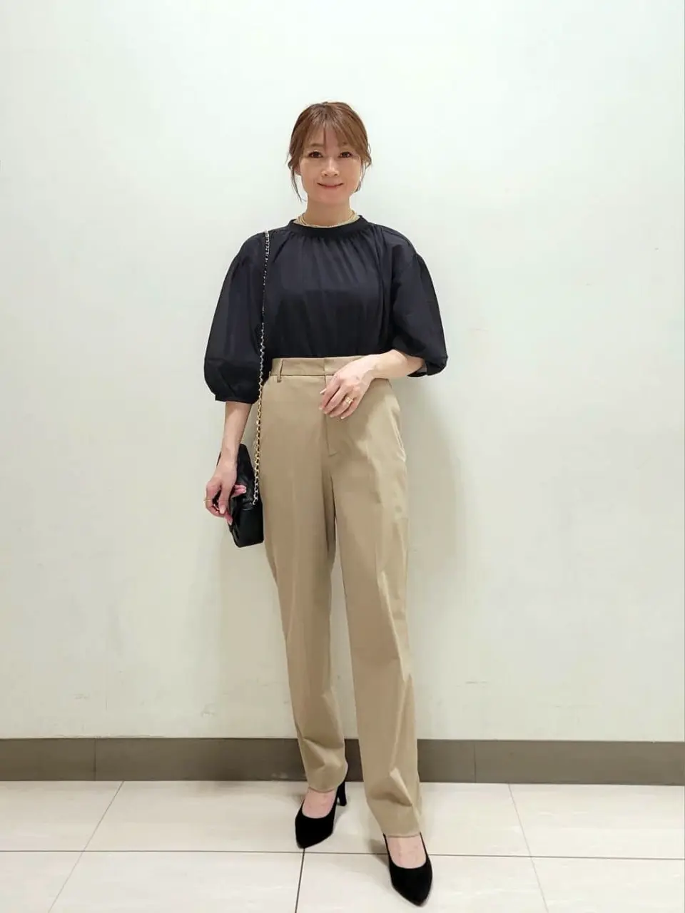 23区 濱地 コーディネート画像