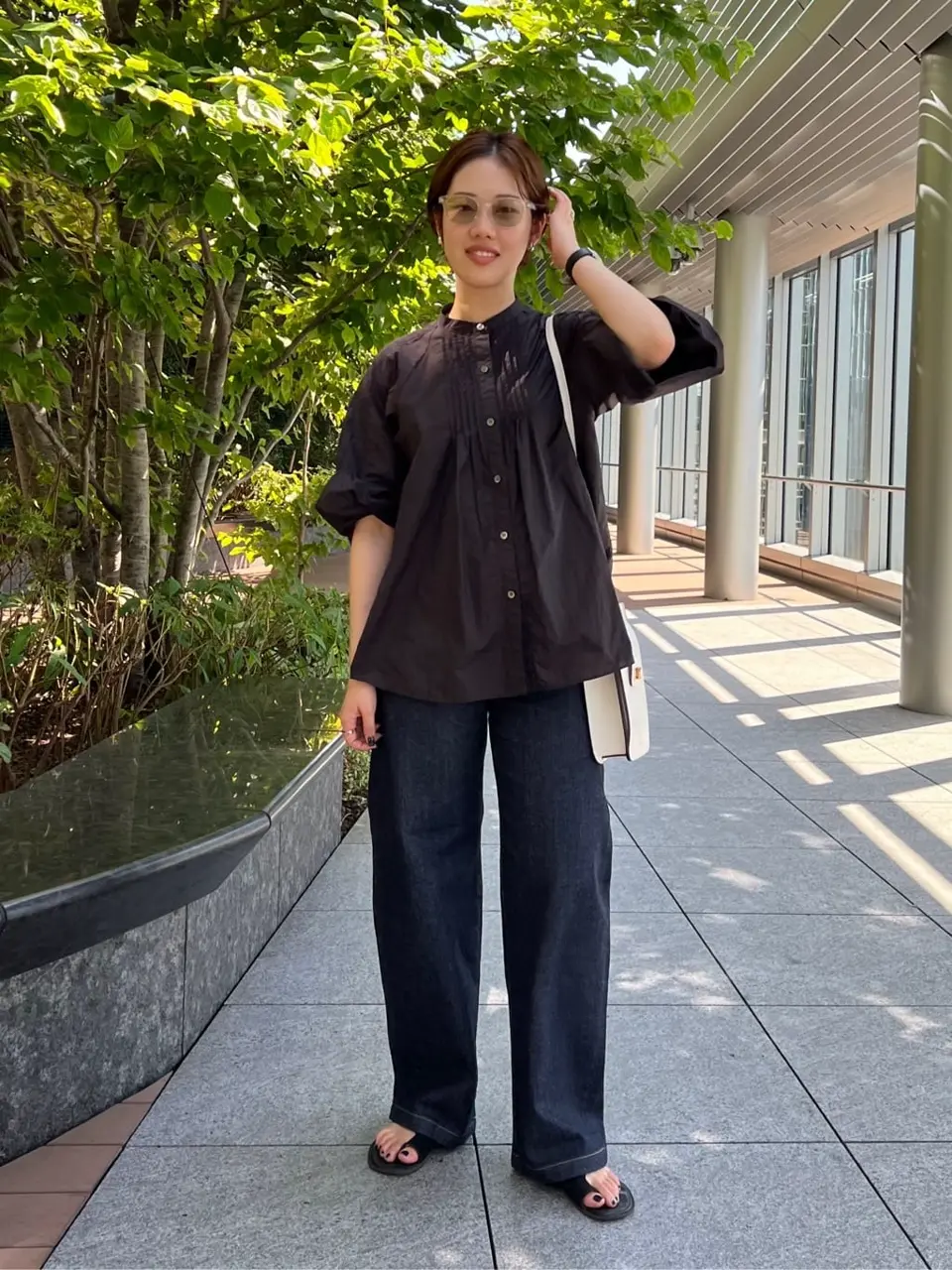 23区 伊藤 コーディネート画像