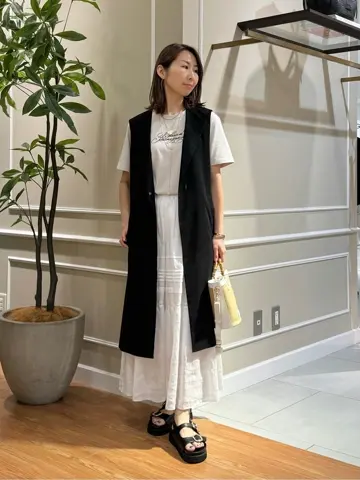 23区 KURIYAMA コーディネート画像