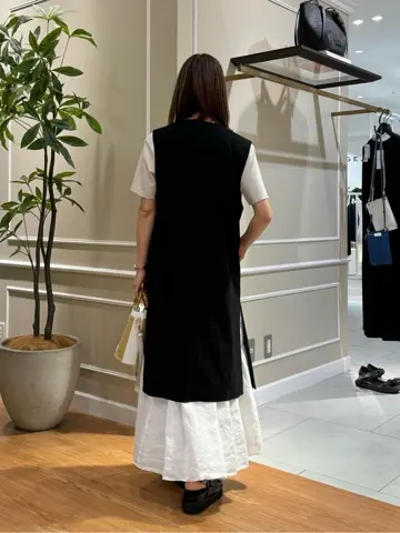 23区 KURIYAMA コーディネート画像