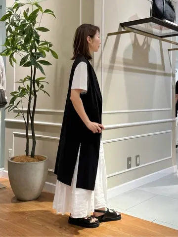 23区 KURIYAMA コーディネート画像