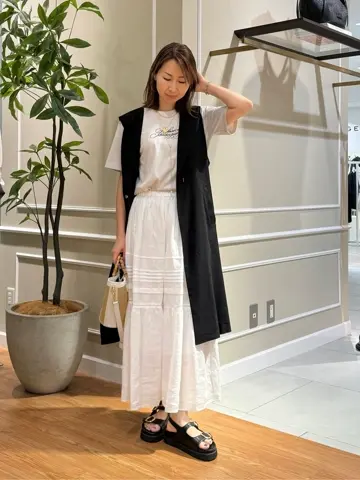 23区 KURIYAMA コーディネート画像