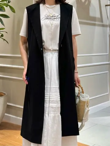 23区 KURIYAMA コーディネート画像