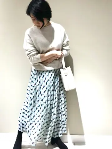 23区 横松 コーディネート画像