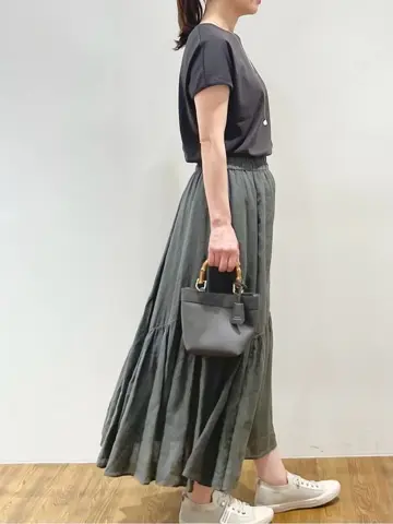 23区 永石 コーディネート画像