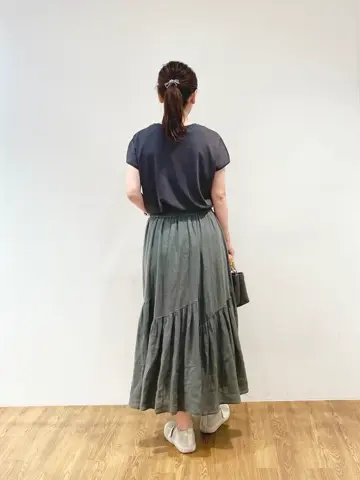 23区 永石 コーディネート画像