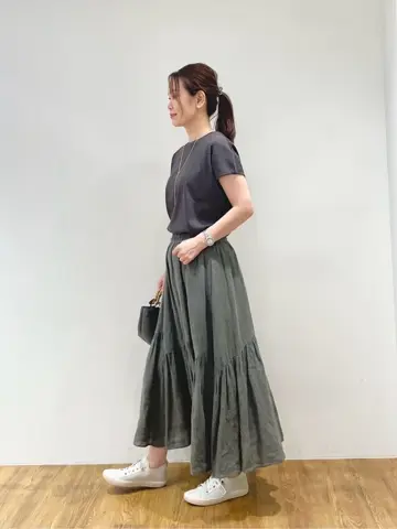 23区 永石 コーディネート画像