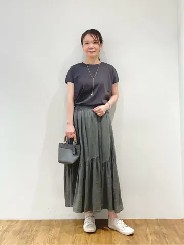 23区 永石 コーディネート画像