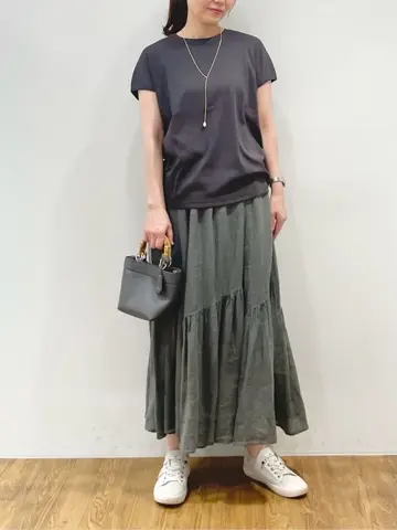 23区 永石 コーディネート画像