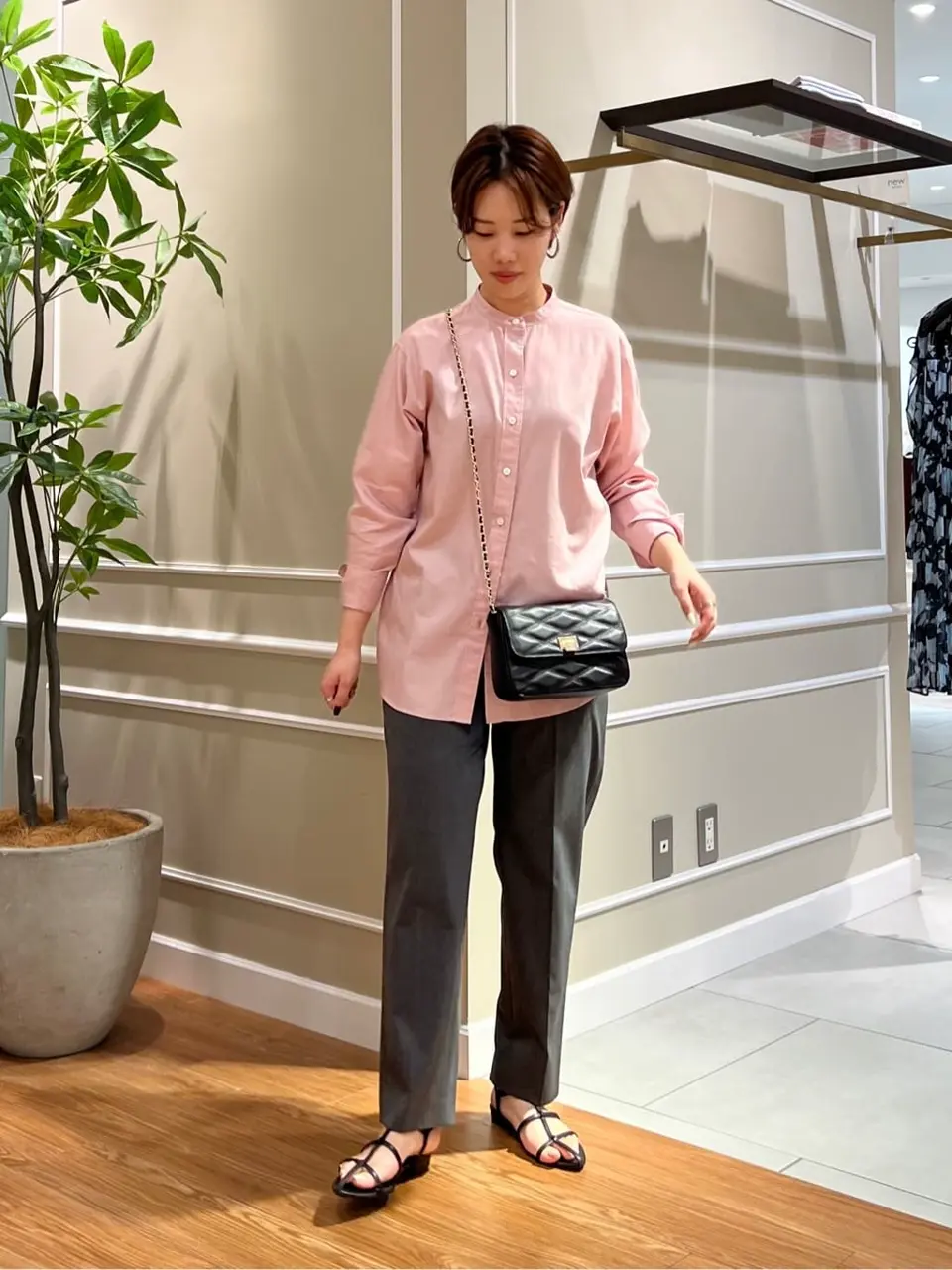 23区 伊藤 コーディネート画像